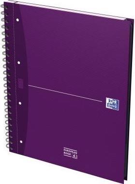 Produktbild Oxford European Book (A4, Kariert, Harter Einband)
