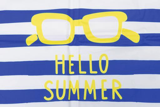Produktbild Beeztees Kühlmatte Hello Summer (Hund)
