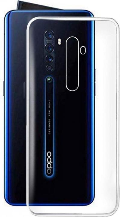Produktbild Screenguard Oppo Reno2 Flexible TPU Clear Case (Oppo Reno 2)