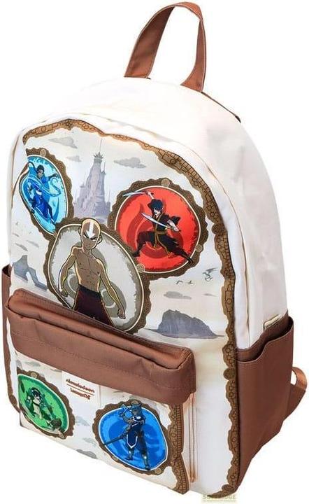Image du produit Loungefly Avatar The Last Airbender nylon backpack 43cm