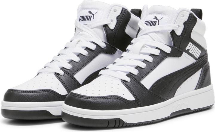 Actual product image Puma Rebound V6 Mid Jr (39)