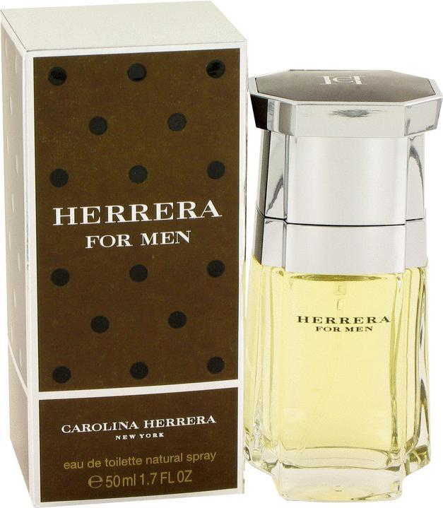 Produktbild Carolina Herrera Herrera For Men (Eau de Toilette, 50 ml)