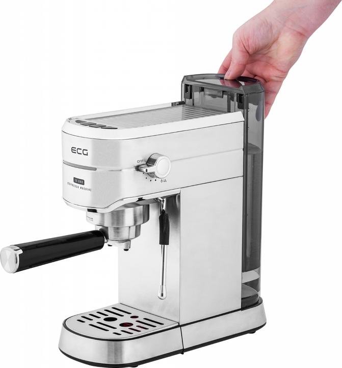 Produktbild ECG ESP 20501 Semi-auto Espresso machine 1.25 L