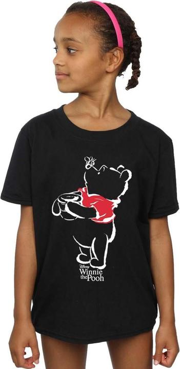 Produktbild Disney Winnie The Pooh Drawing TShirt Mädchen (140, 146)