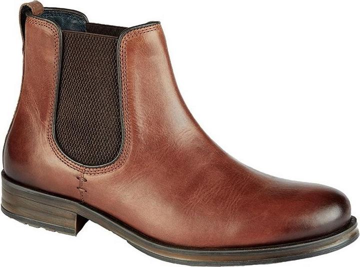Produktbild Roamers Stiefeletten Twin Gusset Leder (43)