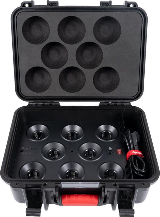 Immagine prodotto Aputure Accent B7c Kit 8 luci (Altre luci permanenti)