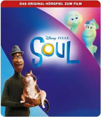 Image du produit Tonies Disney - Soul (Allemand)