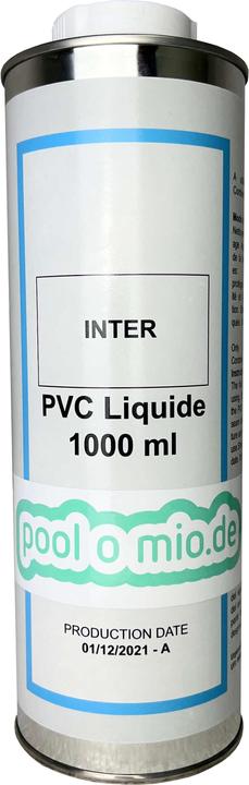 Image du produit Poolomio Liner liquide 1L | pour liner intérieur de piscine Premium Line | Sable - Sand