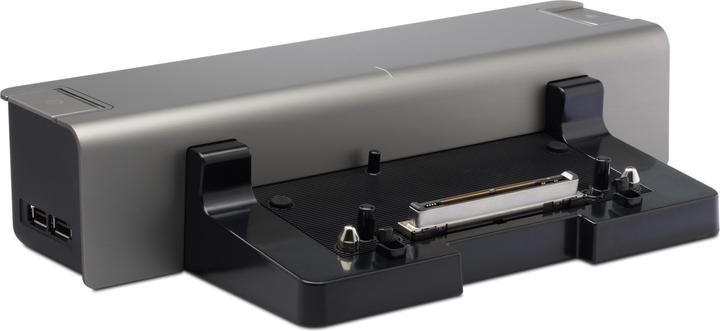 Actual product image HP 2008 Docking Stations - Refurbished (Docking port (proprietary), 12 Ports)
