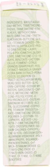 Actual product image Clinique Redness Solutions Make Up Sun Protection Factor 15 Calming Vanilla (06 Calming Vanilla)