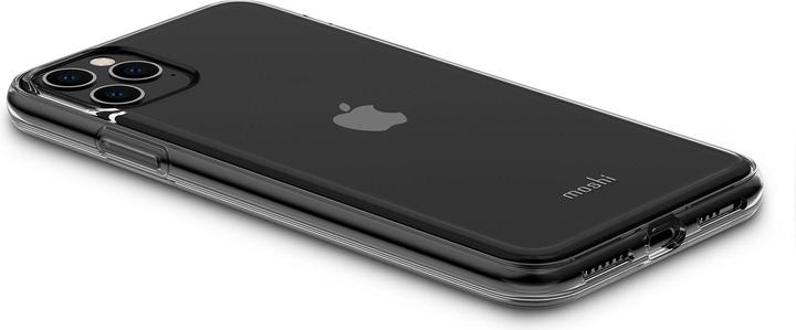 Produktbild Moshi Vitros for iPhone 11 Pro Max - Ultra slim case protection - Crystal Clear (Apple iPhone 11 Pro Max)