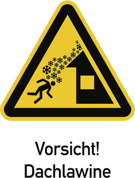 Moravia Warnzeichen