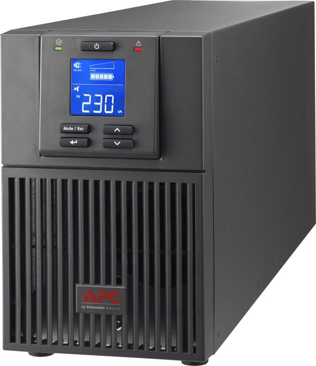 Actual product image APC USV SRV1KIL, 1000VA/800W (1 VA, 800 W, Online double converter UPS)