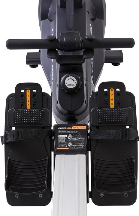 Produktbild Tunturi Platinum PRO Air Rower Rudergerät