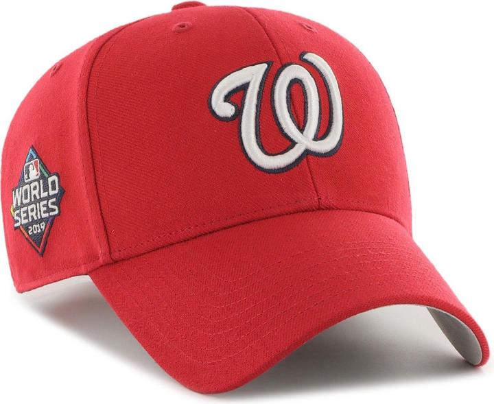 Image du produit 47 Brand Séries mondiales Washington Nationals