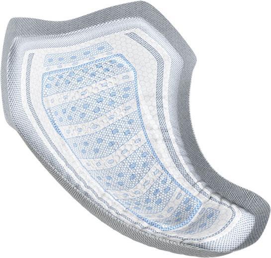 Actual product image Tena MEN pads for bladder incontinence level 3 (16 x, Regular)