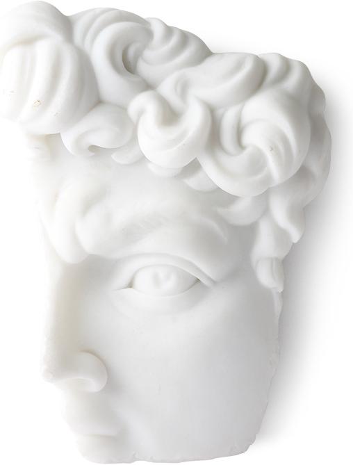 Actual product image HK Living David (14 x 20 cm)
