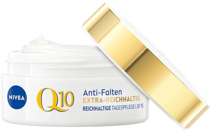 Image du produit NIVEA Puissance Q10 (50 ml, Crème de jour, SPF 15)