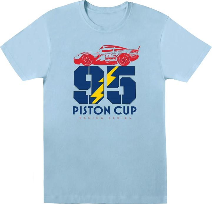 Produktbild Disney Cars Piston Cup 95 TShirt Jungen (140, 146)