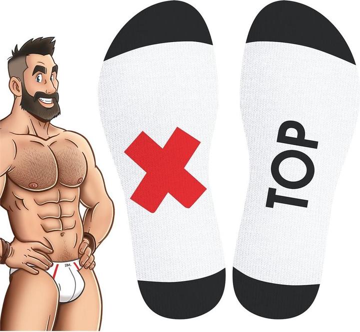 Produktbild Sneakxx Socks "TOP" (39 - 45)
