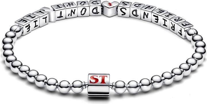 Produktbild Pandora Pandora-Armband (17 cm, Emaille, Silber 925)