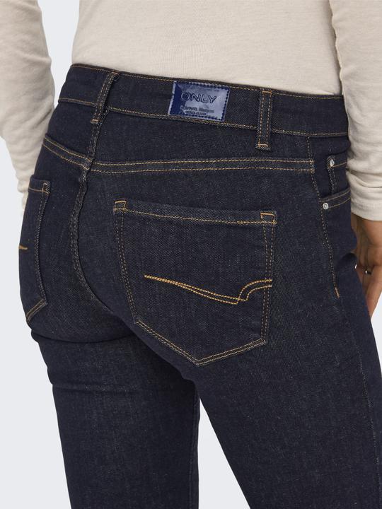 Immagine prodotto Only Jeans a vita media dal taglio dritto Jeans dalla vestibilità dritta (W32/L32)