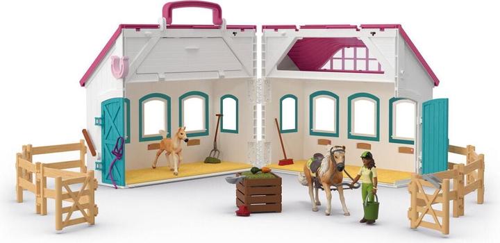 Produktbild Schleich Offenstall Kleines Hufeisen