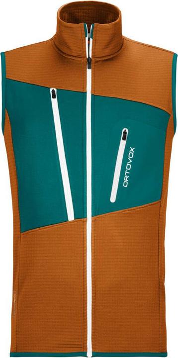 Immagine prodotto Ortovox Gilet in pile a griglia (S)