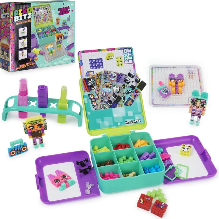 Produktbild Spin Master Pixobitz - Studio