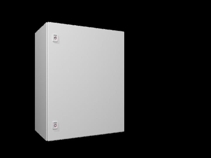 Actual product image Rittal Compact control cabinet AX 1door 600x760x350mm