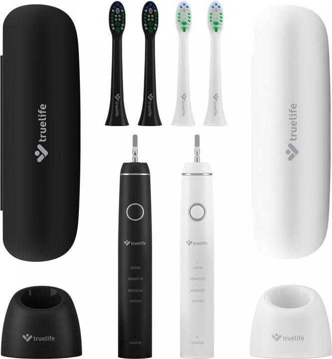 Produktbild Truelife SonicBrush Compact Duo (Oszillierende Zahnbürste)
