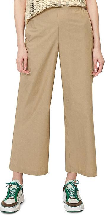 Actual product image Marc O'Polo Relaxed Style Pant Straight Fit Dusty Earth (42)