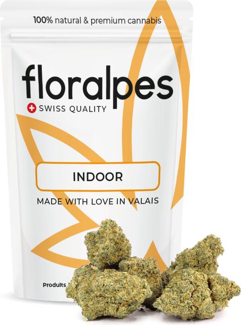 Immagine prodotto Floralpes Amnesia Haze (4 g, Interno)