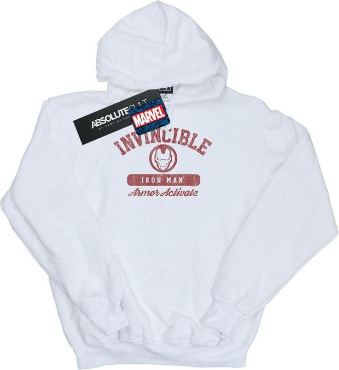 Produktbild Iron Man Activate Kapuzenpullover (S)