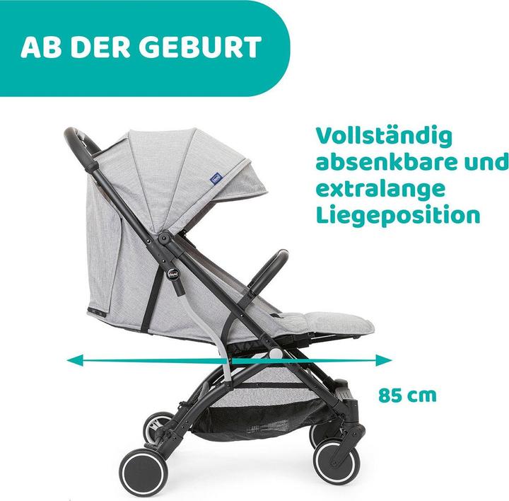 Image du produit Chicco Trolley Me