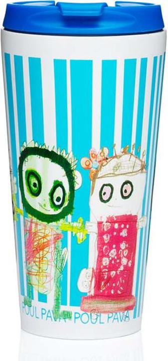 Immagine prodotto Aida Tazza termica con coperchio (450 ml, 1 x)