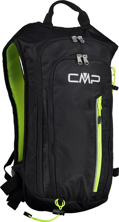 CMP Campagnolo CMP Plecak rowerowy Grand Rapids 9 l Nero (9 l)