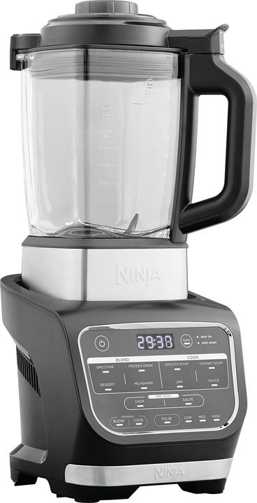 Actual product image Ninja HB150EU Stand Mixer black/glass (EU plug, 1000 W)