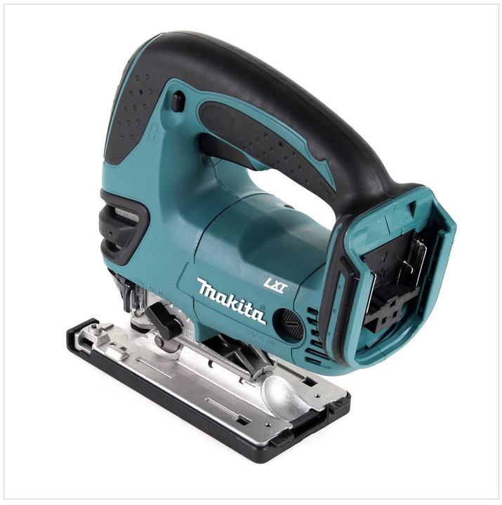 Actual product image Makita Battery-powered pendulum-stroke jigsaw