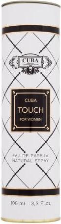 Produktbild Cuba Paris Touch Woman Edp 100 ml (Eau de Parfum, 100 ml)