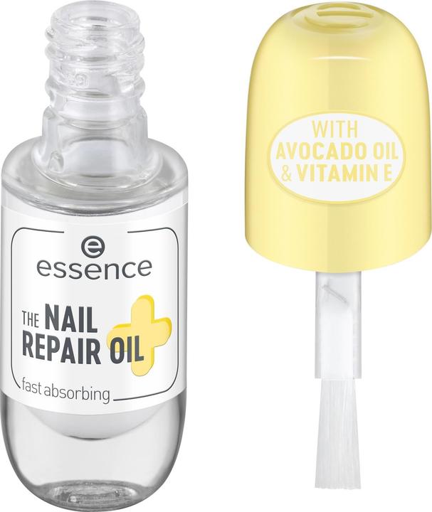 Produktbild essence The nail repair oil 8 ml (8 ml)