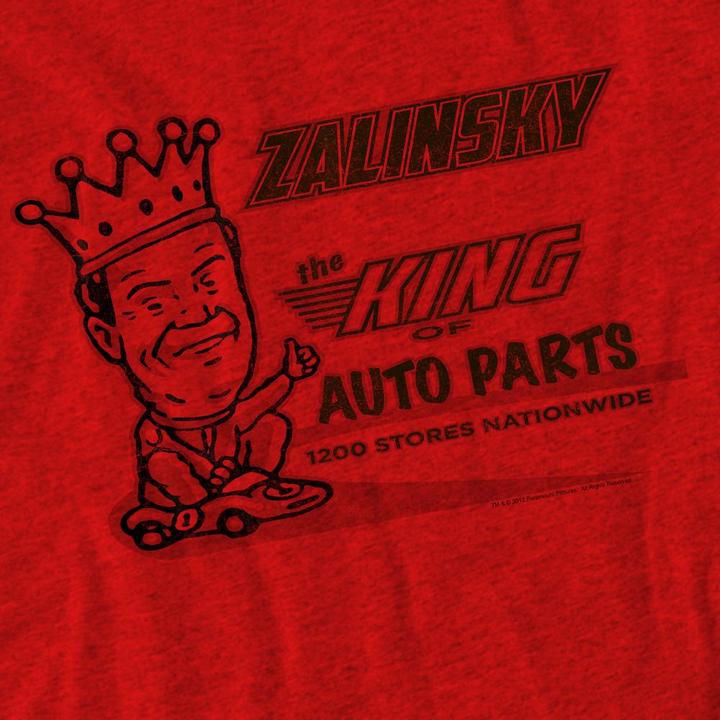 Produktbild Zalinsky Auto TShirt (L)