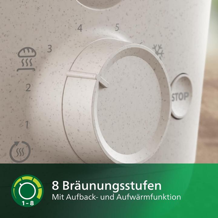 Produktbild Philips Conscious Collection 2-Scheiben-Toaster