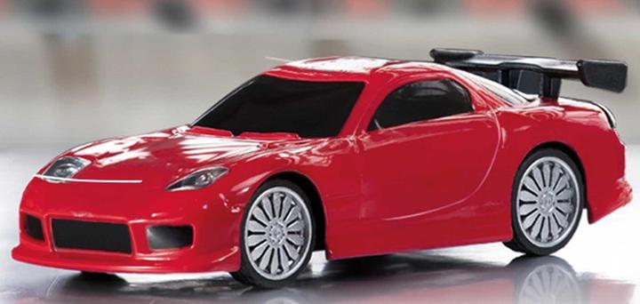 Productafbeelding Turbo Racing 1/76 C71 Sport RC Auto RTR rood (RTR Gereed voor gebruik)