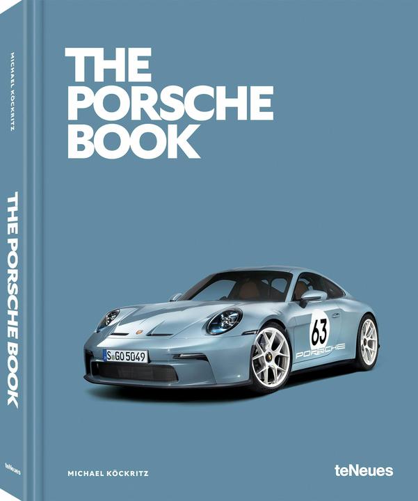 Produktbild The Porsche Book (Deutsch, Englisch, Michael Köckritz, 2024)