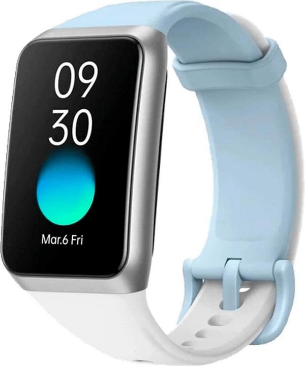 OPPO - Band 2 - Activitytracker - AMOLED display - - Blauw (45.30 mm)