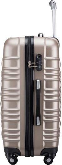 Produktbild Juskys Hartschalen Kofferset Rom (41 l)
