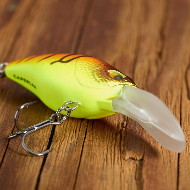 Produktbild Caperlan Kit Perch 3 Hardlures (6.50 cm)