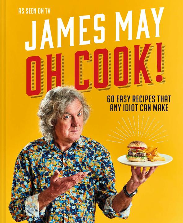 Produktbild James May (Englisch, James May, 2020)