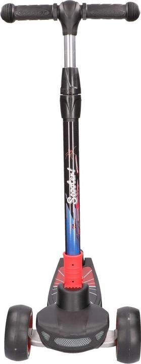 Actual product image Extralink Kids Scooter Dumbo Cruiser Black | Kids Scooter |